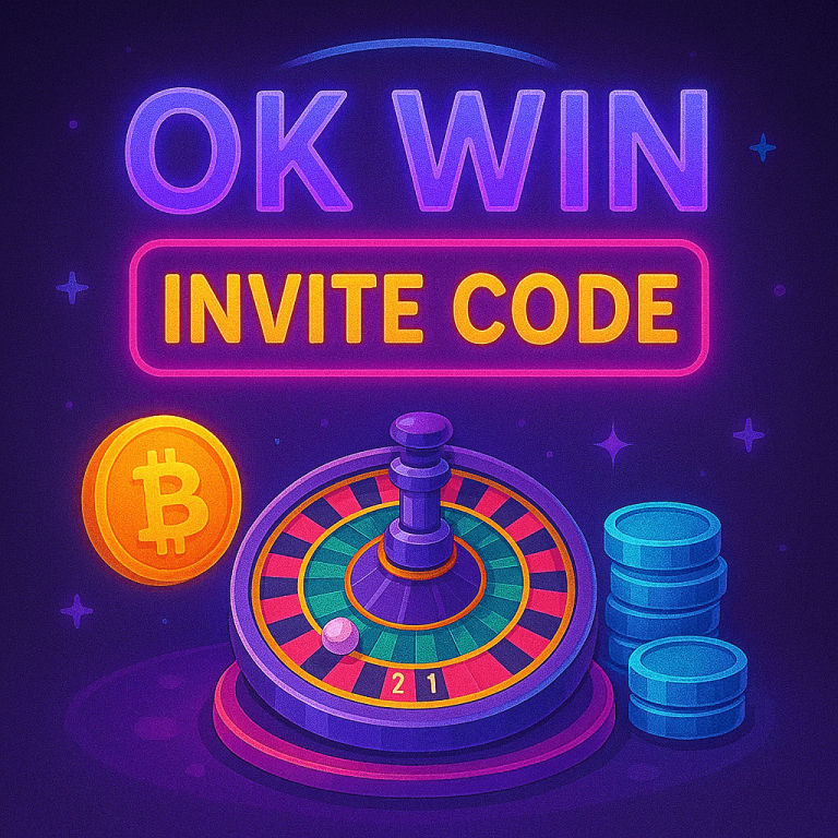 >Ok Win Invite Code